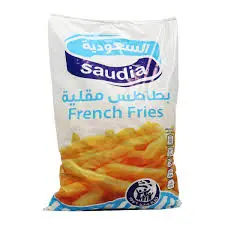 بطاطس مقلية السعودية 2.5 كيلو . 