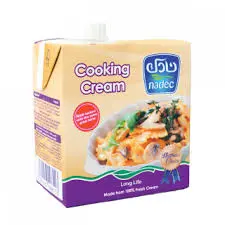 كريمة طبخ نادك 500 مل . 