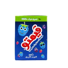 عصير مصاص ازرق  فيمتو 125 ملي