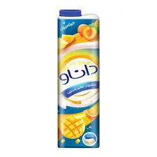 عصير 5 فتامين داناو 1.04 لتر . 