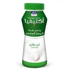 لبن كامل الدسم اكتيفيا 180 مل