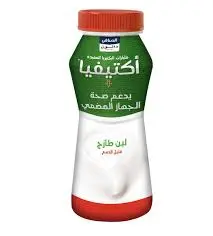 لبن قليل ادسم اكتيفيا 180 مل