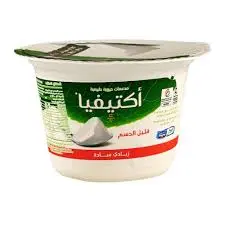 زبادي قليل الدسم اكتيفيا 150 جرام . 