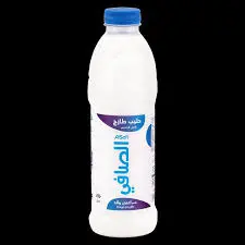 حليب كامل الدسم الصافي 850 مل