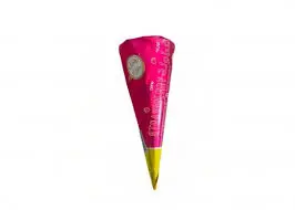 ايسكريم كون فراوله الامل 120 مل