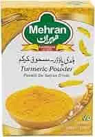 مسحوق الكركم مهران 200 جرام