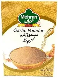 مسحوق الثوم مهران 100 جرام