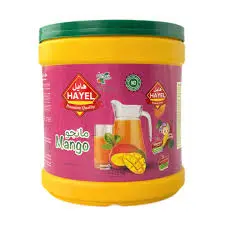 عصير بودره مانجو هايل 2.5 كيلو