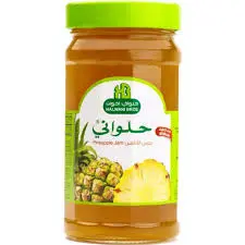 مربى اناناس حلواني 400 جرام