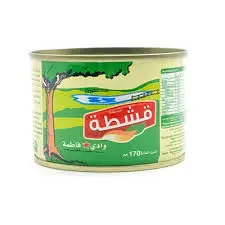 شبيه قشطه  وادي فاطمه 170 جرام . 