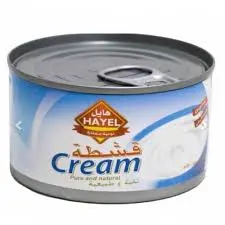 قشطه هايل 170 جرام . 