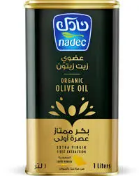 زيت زيتون  نادك 1 لتر