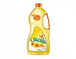 زيت شمس 1.5 لتر . 