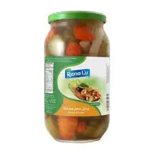 طرشي خيار  رنا 660 جرام .