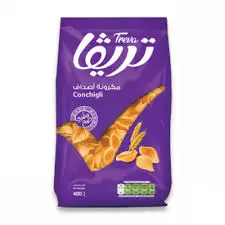 مكرونه طويل تريفا 400 جرام