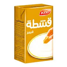 قشطه قمير صغير كي دي 125 جرام