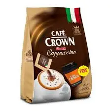 كروان قهوة كابتشينو 25 جرام . 