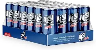 كولا السي  250 مل كرتون 30 حبه