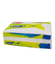 مناديل نورس نورس 166 مزدوج