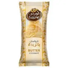 كرواسون الزبدة لوزين 85 جرام