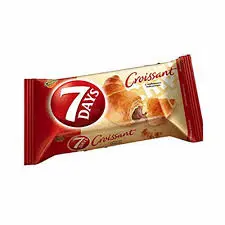 كرواسون الشوكولاتة سفن دايز 55 جرام . 