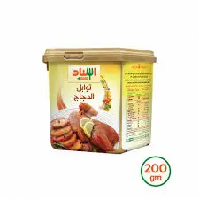 توابل الدجاج اسناد 200 جرام