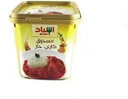 مسحوق كاري حار اسناد 200 جرام . 