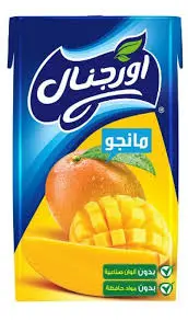 بلاستيك منجا اورجينال 250 مل