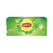 شاهي اخضر ليبتون 25 خيط . 