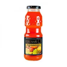 عصير مشكل سيزر 250 مل . 