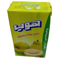 عصير جوافة هوب 250 مل