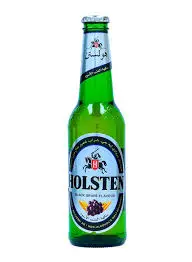 بيرة عنب هولستن 330 مل . 