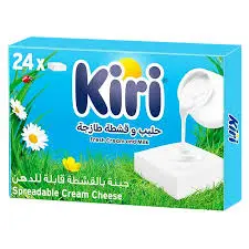 جبنة كيري 400 جم . 