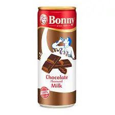 بالشوكلاتة بوني 250 مل . 