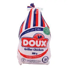 دجاج مجمد دوكس 900 جرام