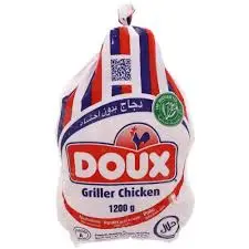 دجاج دوكس 1000 جم