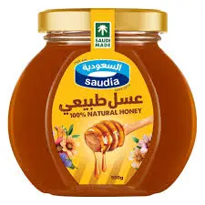 عسل السعودية 500 جرام