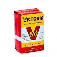 خميرة  فيكتوريا 125 جرام . 