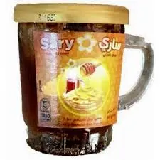 عسل فناجين 80 جرام