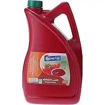 كتشب طماطم رنا 5 كيلو