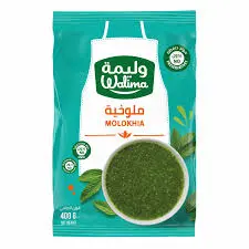 ملوخية  وليمة 400 جرام