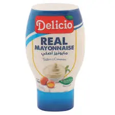 مايونيز اصلي ديليسيو 300 مل
