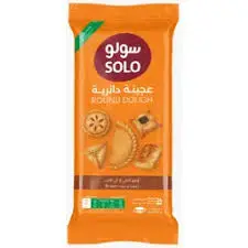 عجينة سولو سنبموسة بر سولو 360 جرام . 