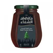 عسل الغابة السوداء شفاء 125 جرام . 