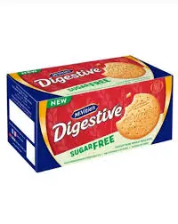 بسكويت نخالة دايجستف تيشوب 185 جرام . 