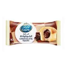كب كيك الشوكولاتة المراعي 30 جرام . 
