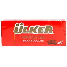 نابولتين احمر اولكر 30 جرام . 