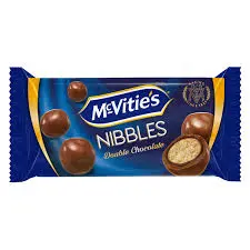 مكفيتز نبلز حليب شكولاتة اولكر 37 جرام . 