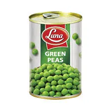 بازيلاء لونا 380 جرام . 