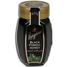 عسل الغابة السوداء 125 جرام . 